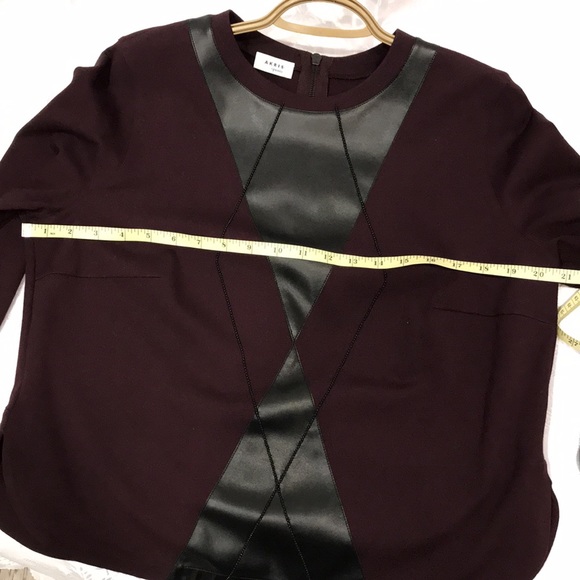 Akris Punto sweater size US12 - Picture 12 of 13